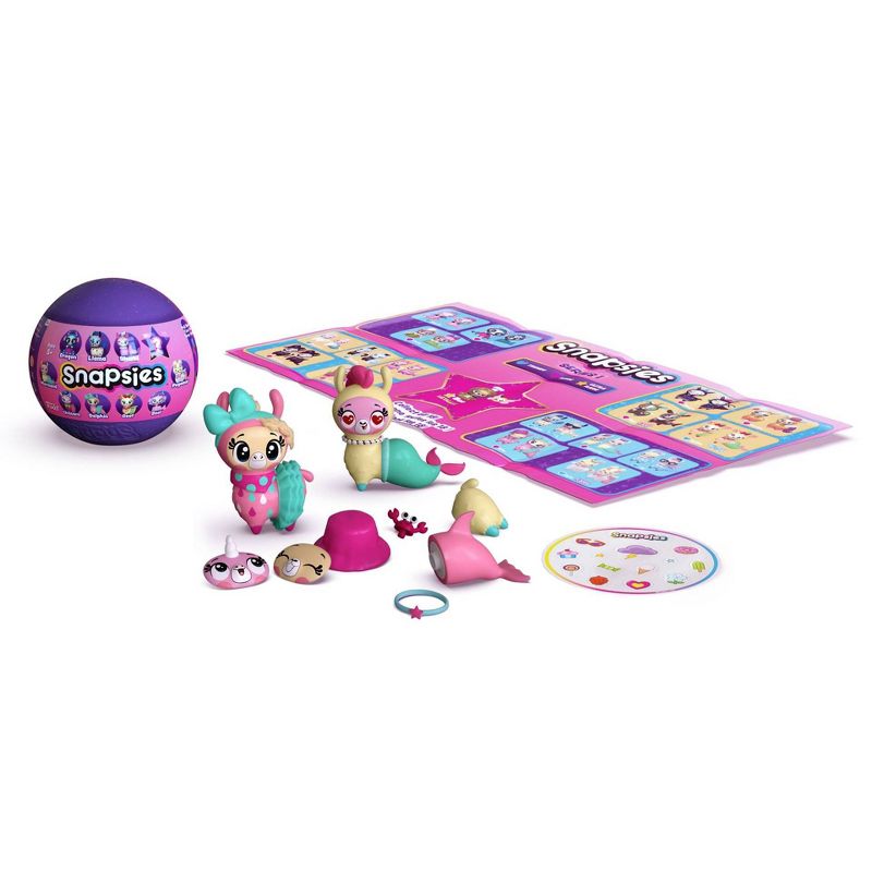 Funko Snapsies Mix and Match Surprise Series 1