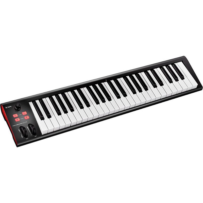 IK Multimedia iRig Keys 2 - Pro 37 Full Size Key Controller for iPhone, iPad and Mac/PC with SampleTank SE