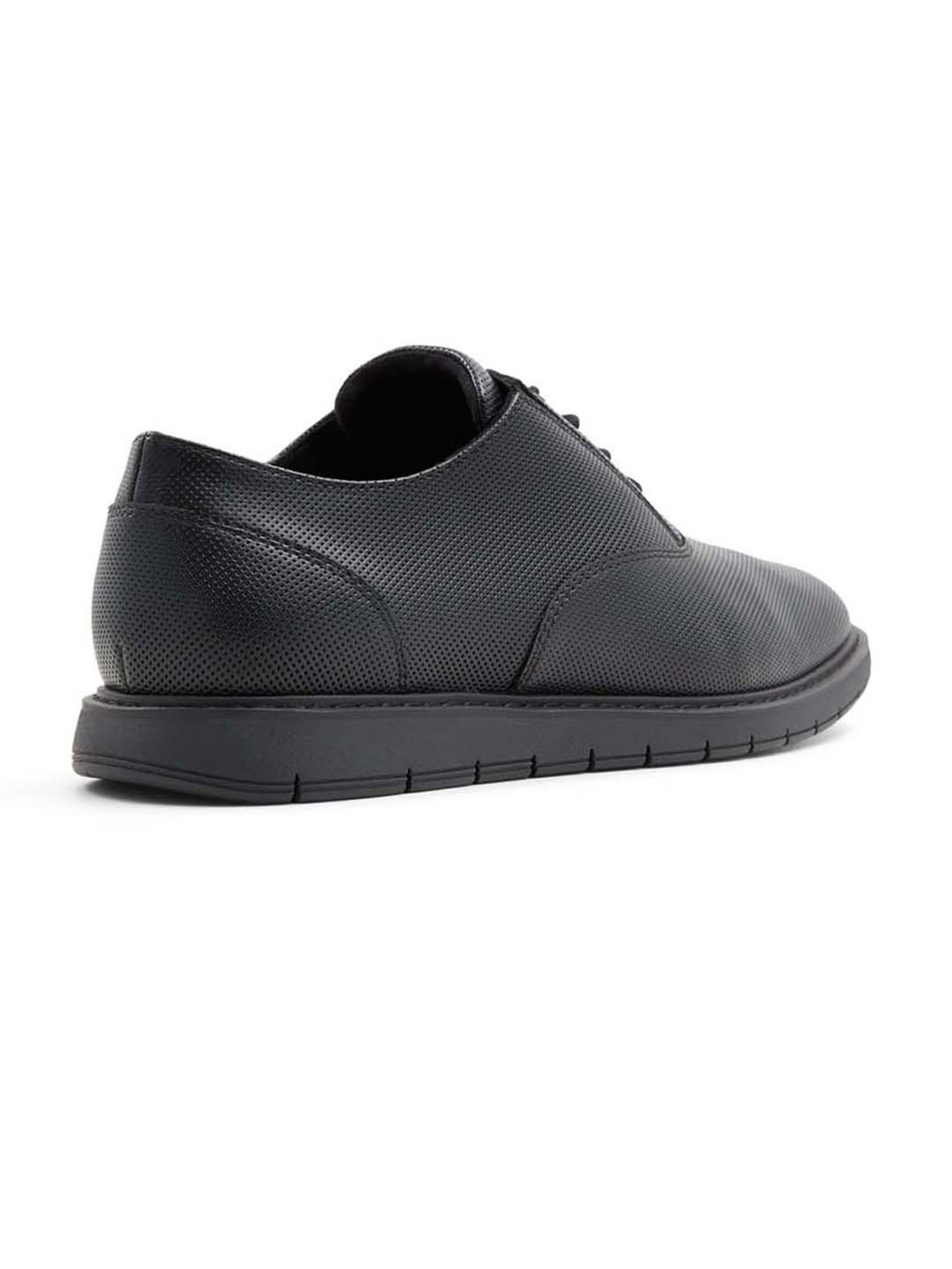 Aldo Men's Black Oxford Shoes