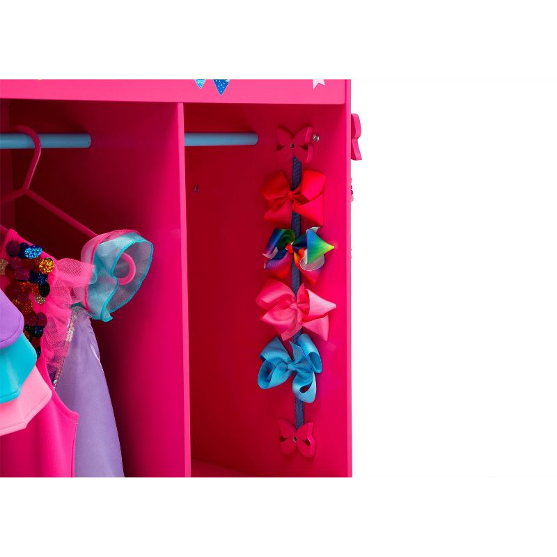 JoJo Siwa Costume Organizer - Delta Children