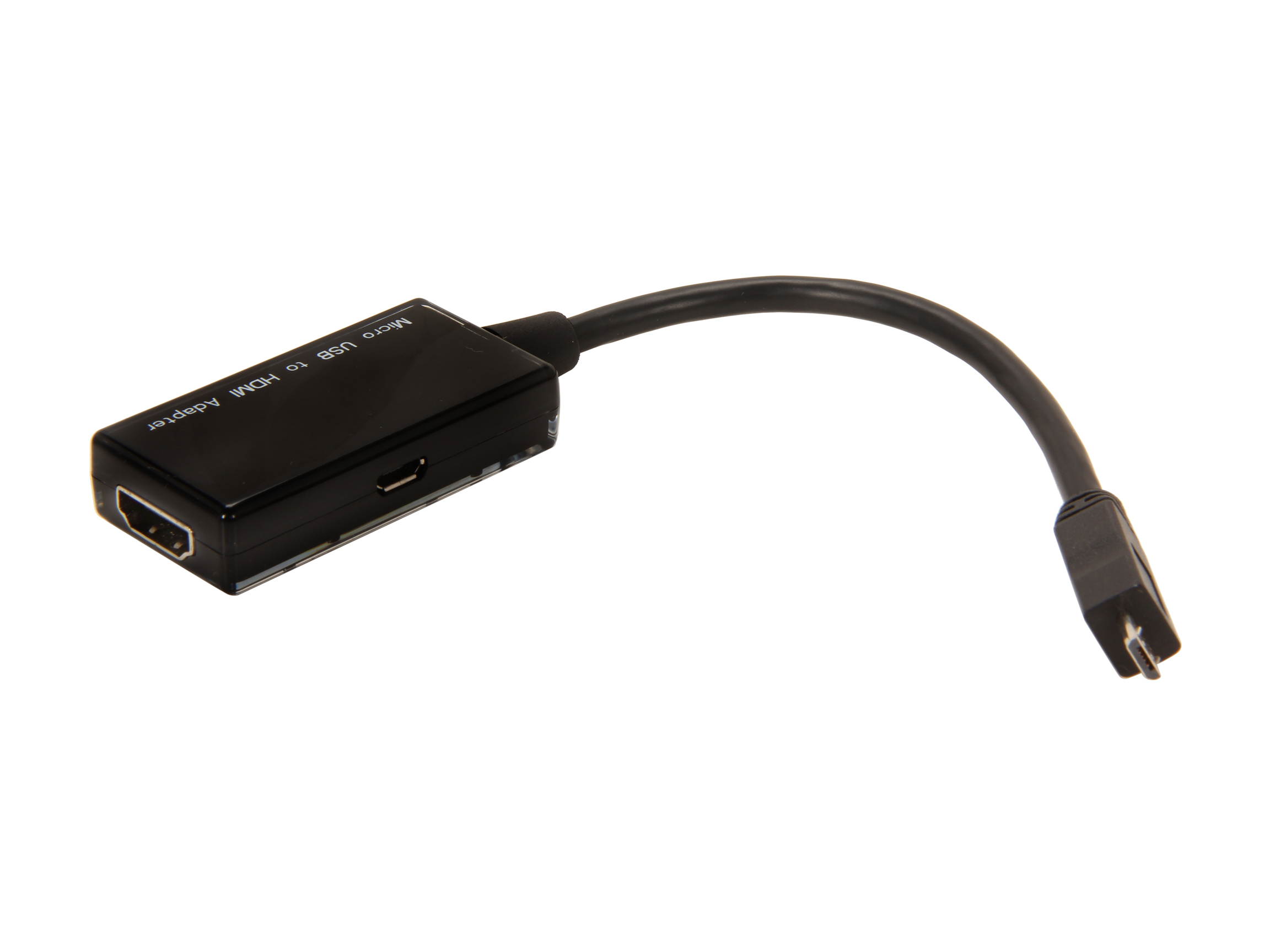 VANTEC CBL-MUHDMI Micro USB to HDMI MHL Adapter