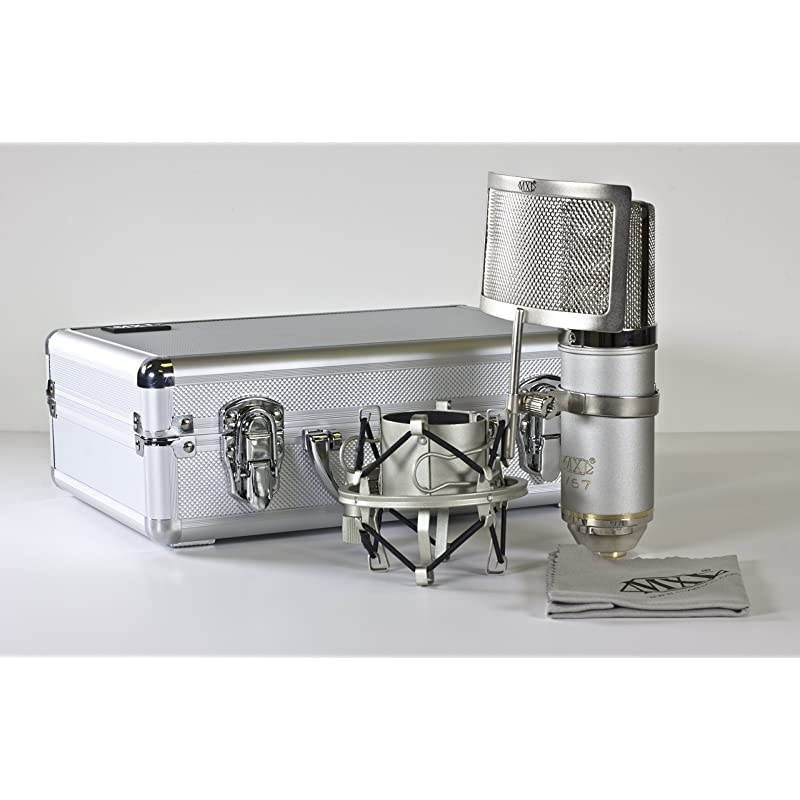 V67G HE Heritage Edition Large Capsule Condenser Microphone