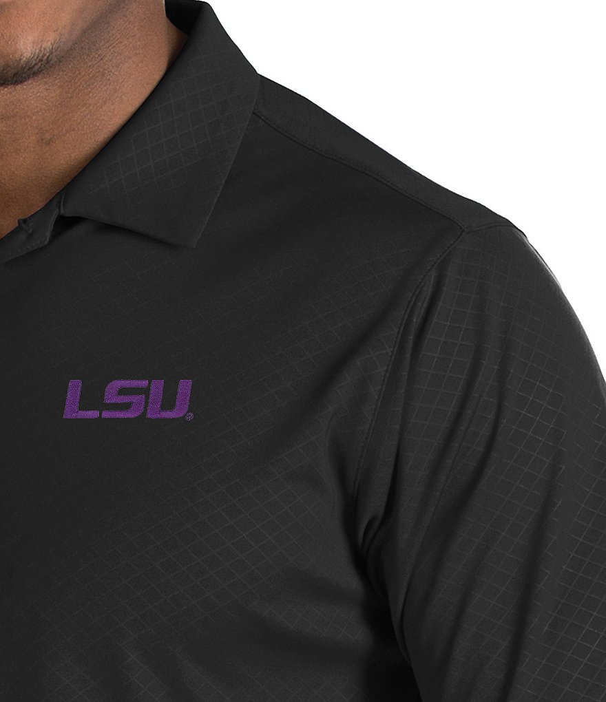 Antigua NCAA Inspire Short-Sleeve Polo Shirt