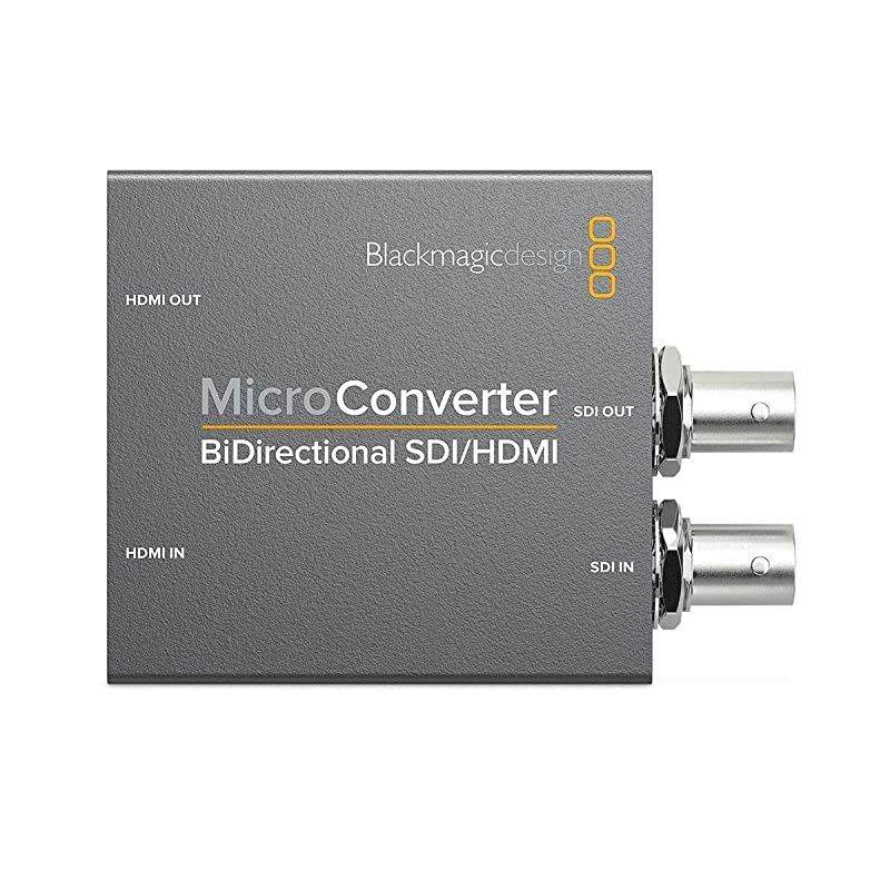 Micro Converter BiDirectional SDI/HDMI/PSU