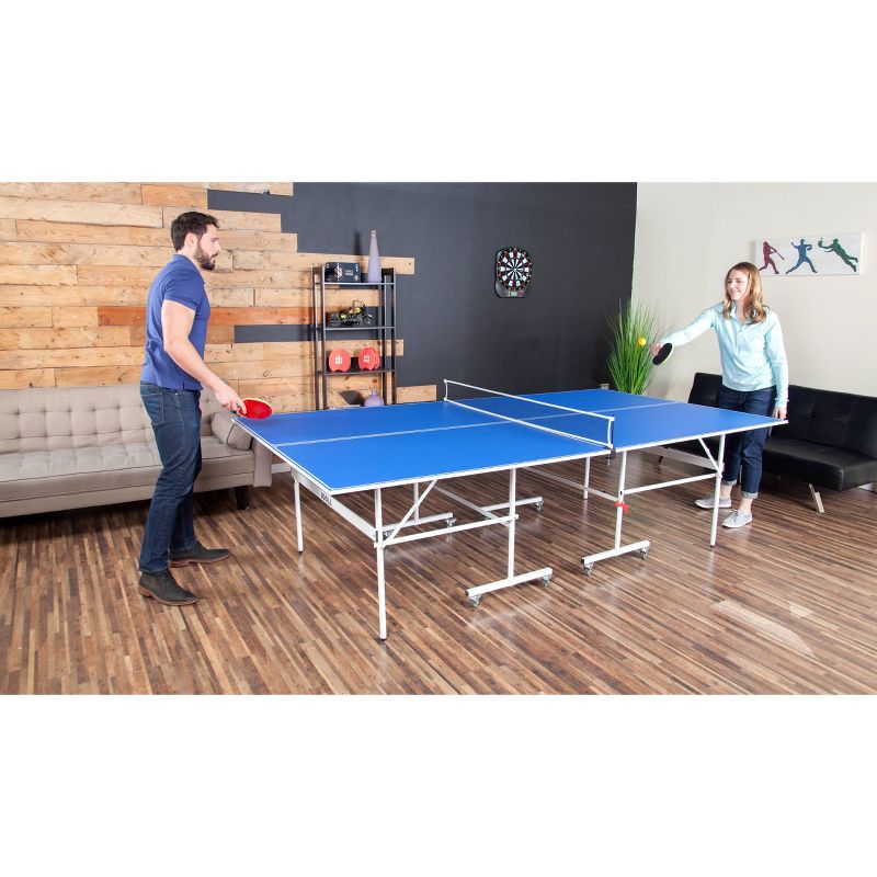Hathaway Unity 4pc Table Tennis Table Set