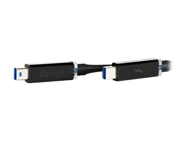 Corning Model AOC-MMS4CVP010M20 32.81 ft. Thunderbolt Cable