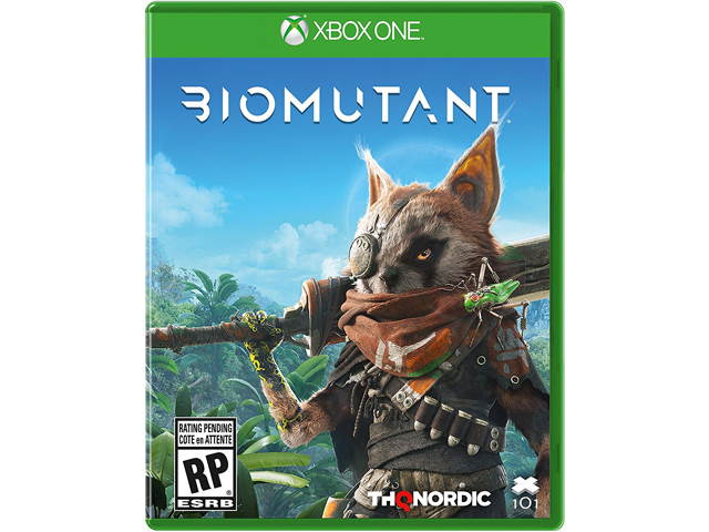 Biomutant - Xbox One
