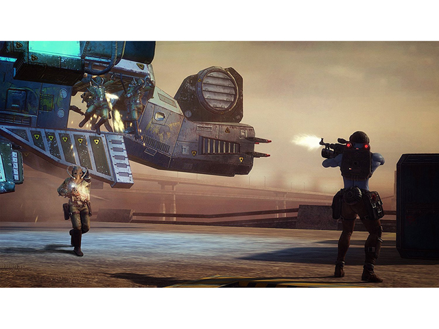 Rogue Trooper: Redux - PlayStation 4