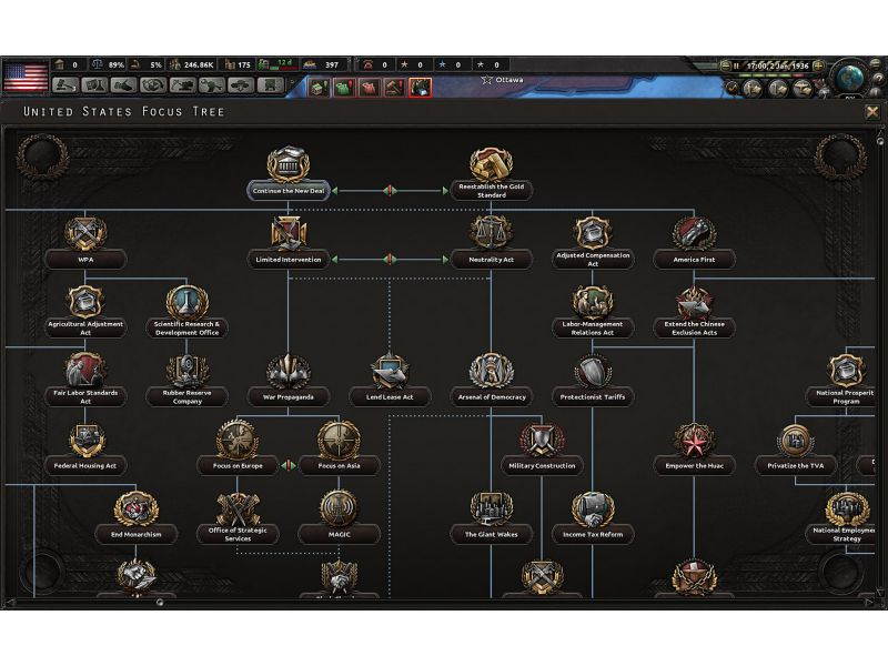 Hearts of Iron IV: Allied Armor Pack [Online Game Code]