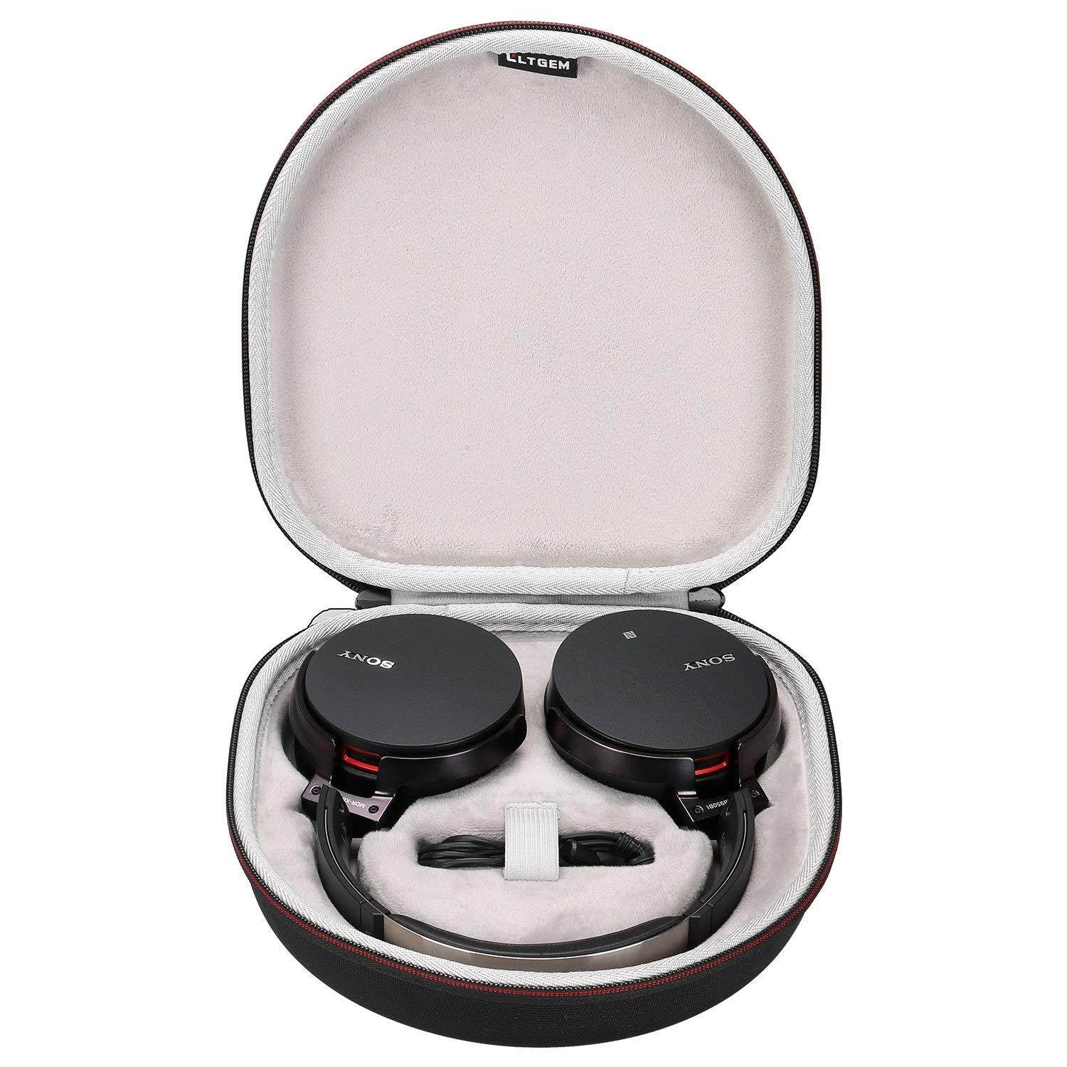 LTGEM Case for Sony XB950B1 Extra Bass Wireless Headphones with App Control (2017 Model)