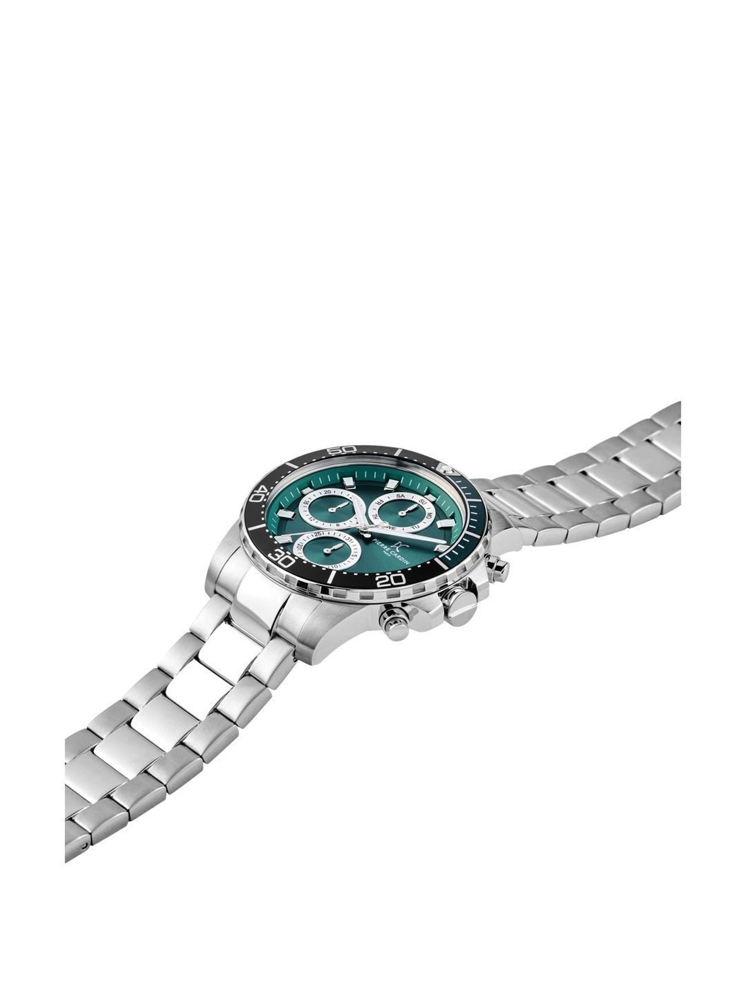 Pierre Cardin CF.0106.SJW.1 Nation Analog Watch for Men