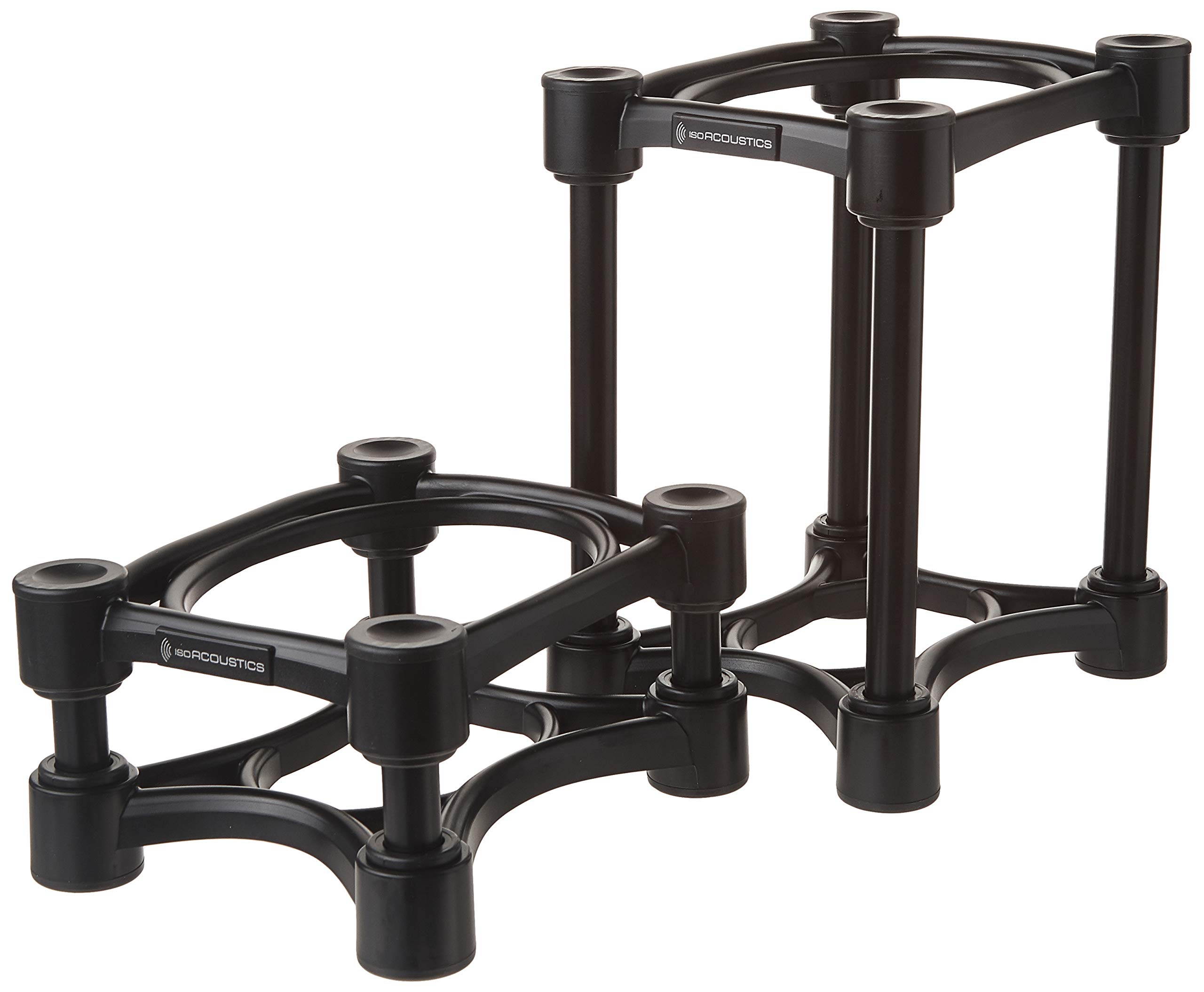 IsoAcoustics ISO-155 Isolation Studio Monitor Stands, Pair