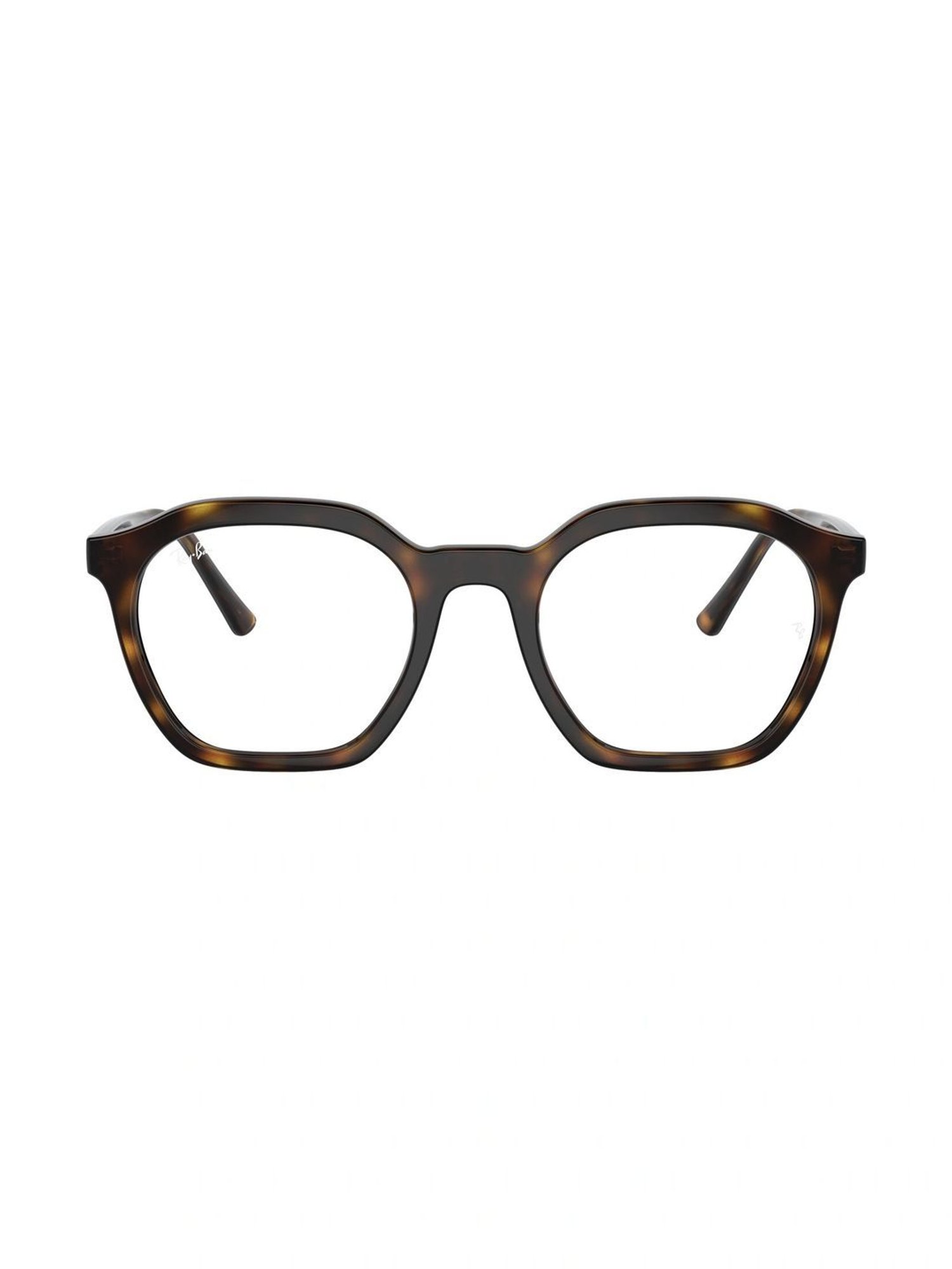 Carolina Herrera Brown Full Rim Round Eye Frame For Women