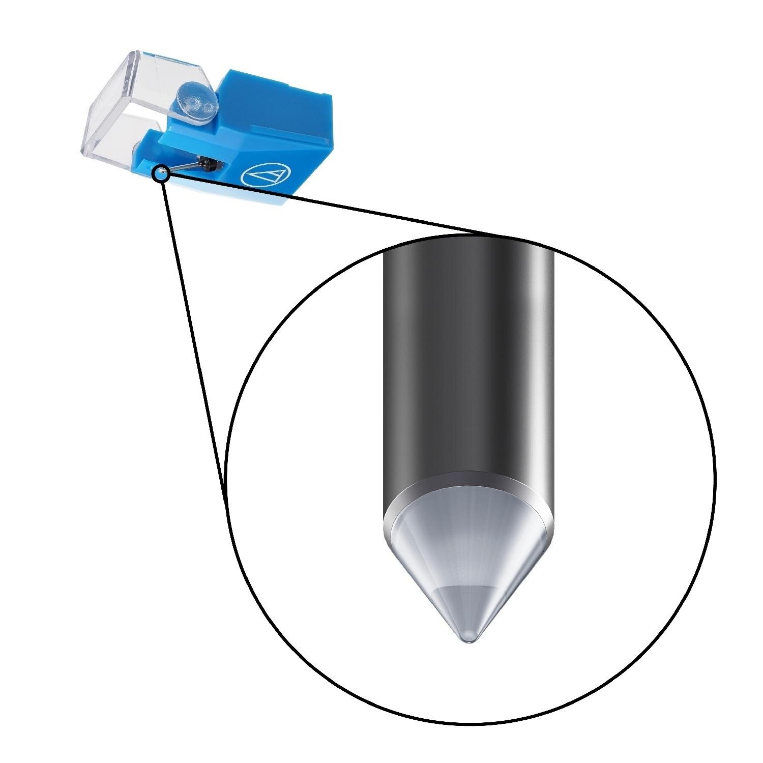 AUDIO TECHNICA -PRO SOUND VMN10CB REPLACEMENT STYLUS