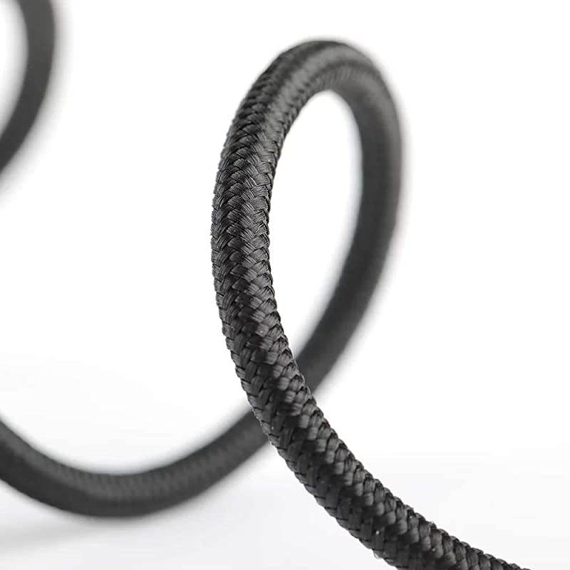 Huaye OSMO Compact Action 4K Waterproof Camera Sports TypeC Cable Protector Lens Hood Cage Compatible with DJI OSMO Action Camera Accessories  TypeC to TypeC Cable