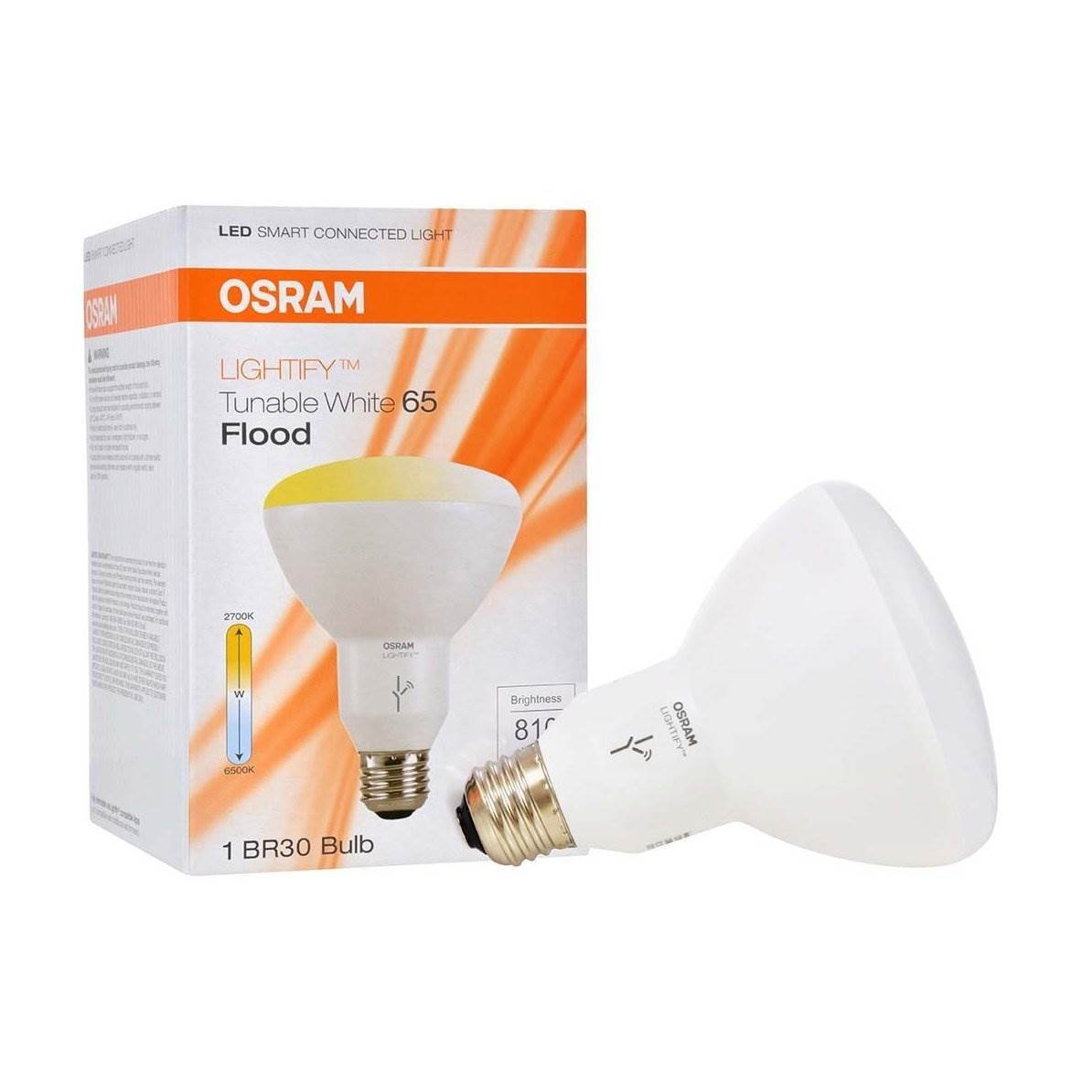 Osram 73740 - LED9.5BR30 TWLFY Osram Lightify LED Light System