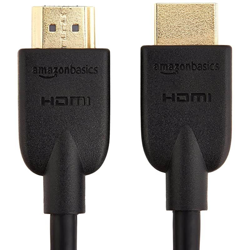 HighSpeed HDMI Cable 6 Feet 3Pack
