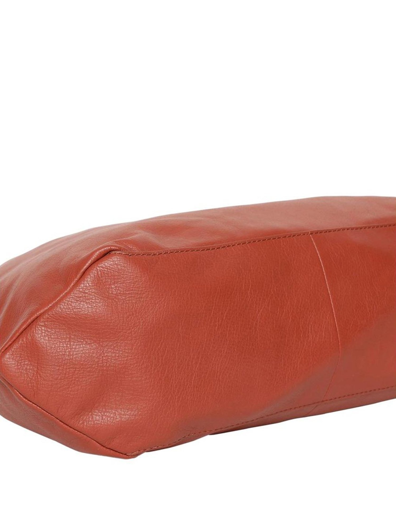 BAGATT Sparone Light Brown Solid Medium Tote Handbag