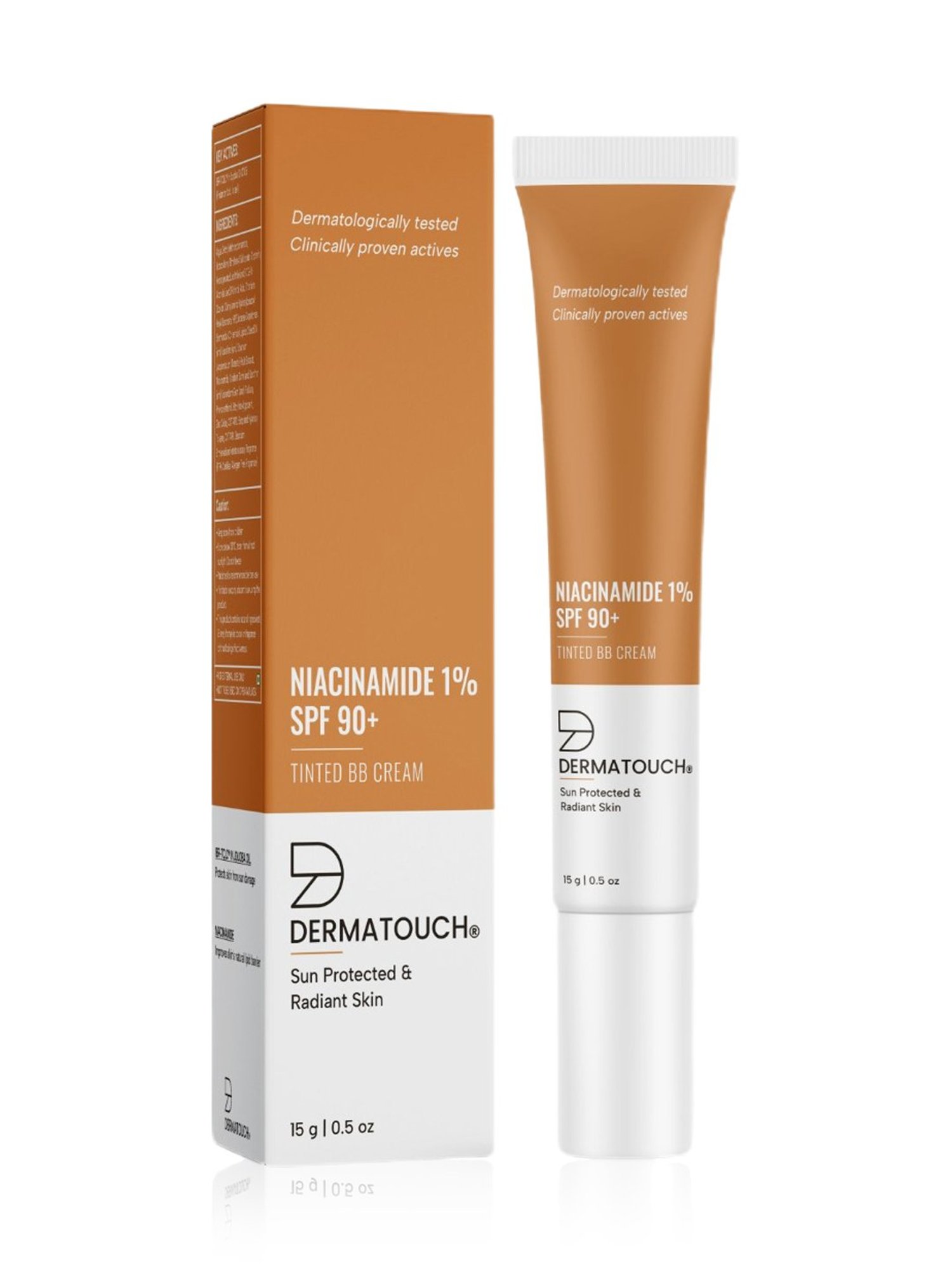 Glam21 All Day Long Lasting BB Cream SPF 30 04 Vanilla - 40 gm