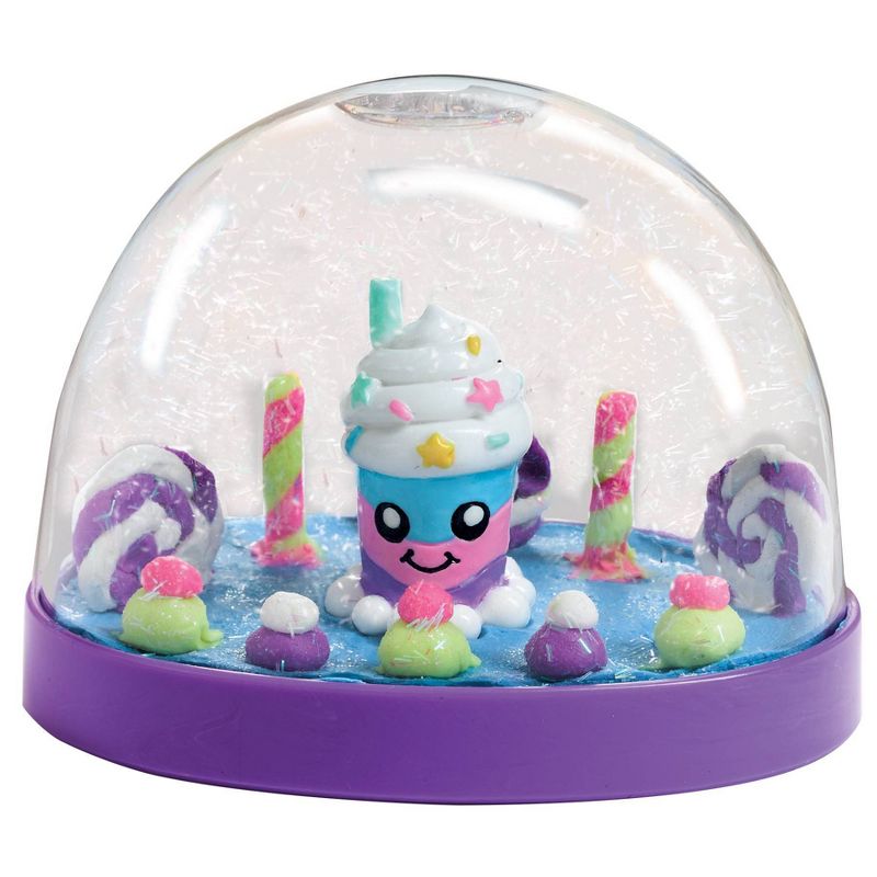 Rachel's Of Greenfield Felt Ornament Kit 4.5" 6/Pkg-Mittens