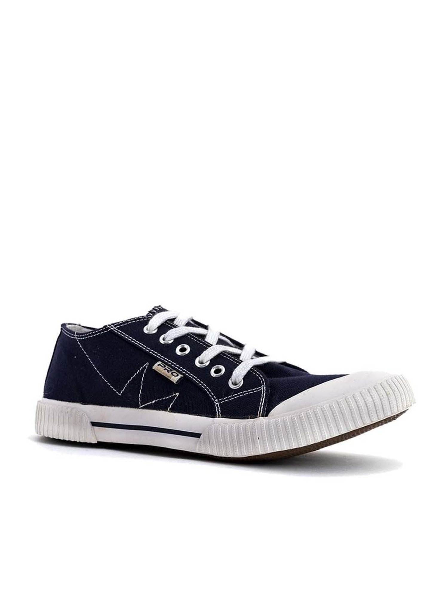 Pro by Khadim's Women's Navy Sneakers