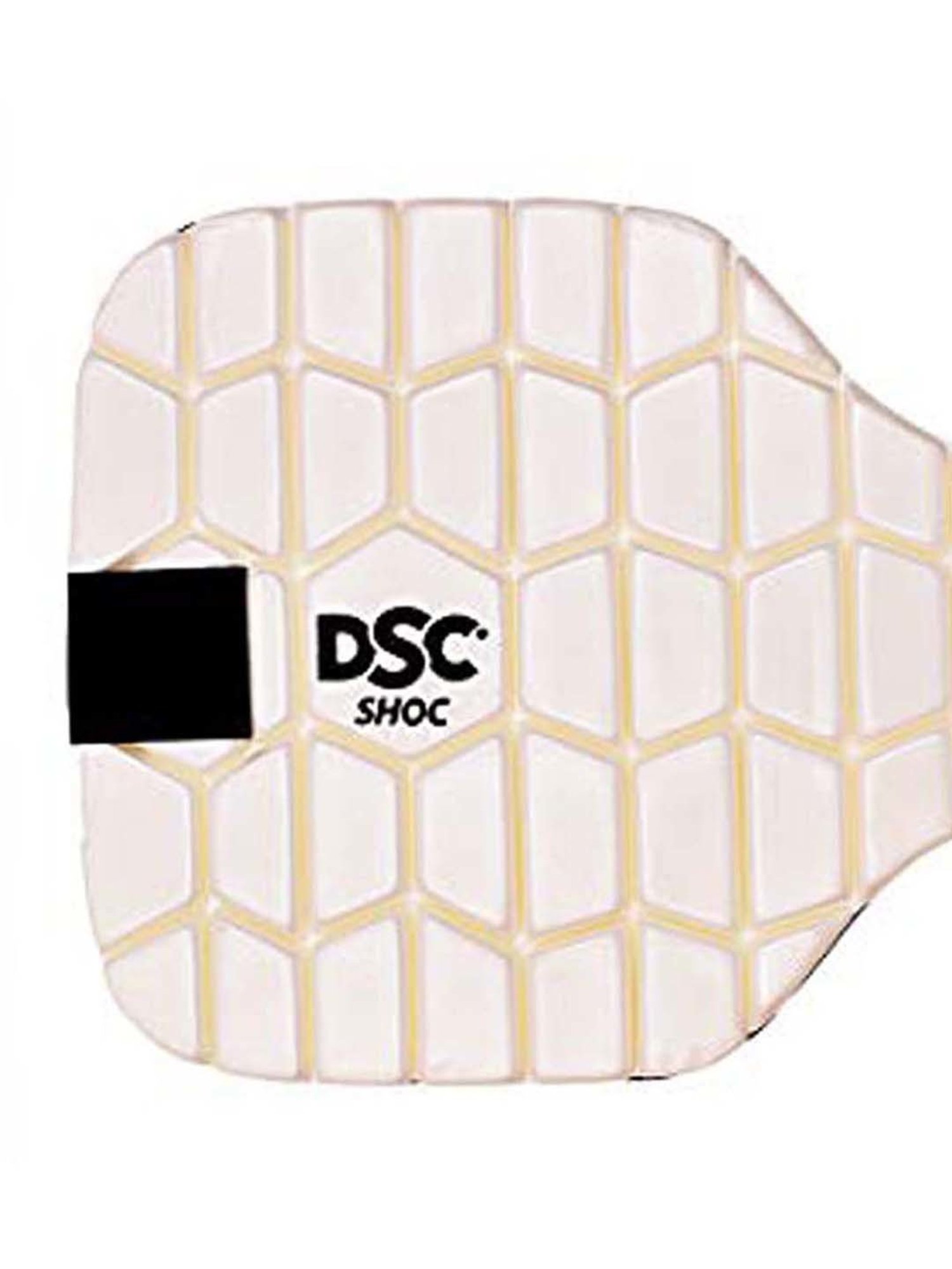 DSC Intense Shoc Cricket Chest Guard Size - Mens