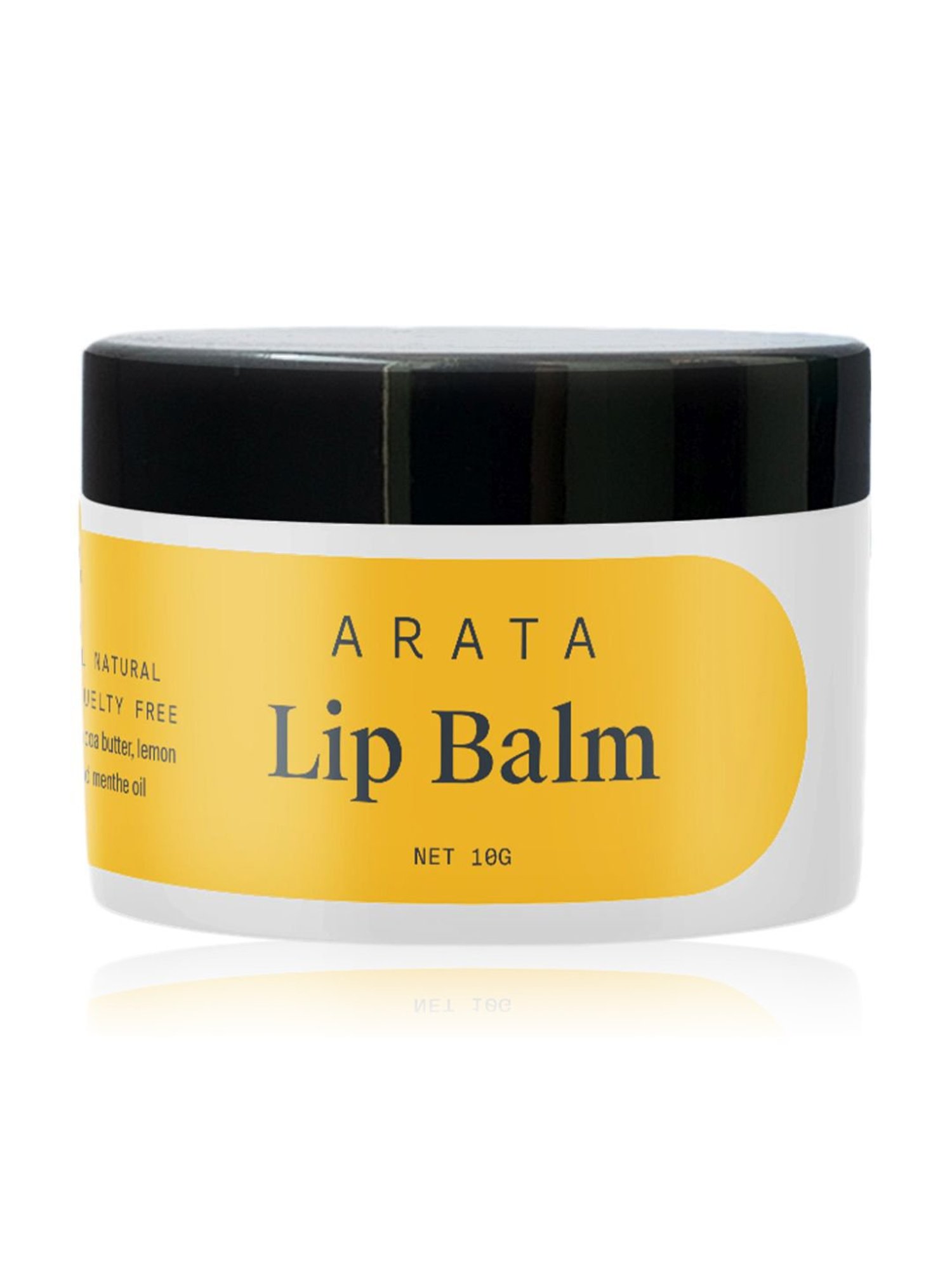 Arata Lip Balm - 10 gm
