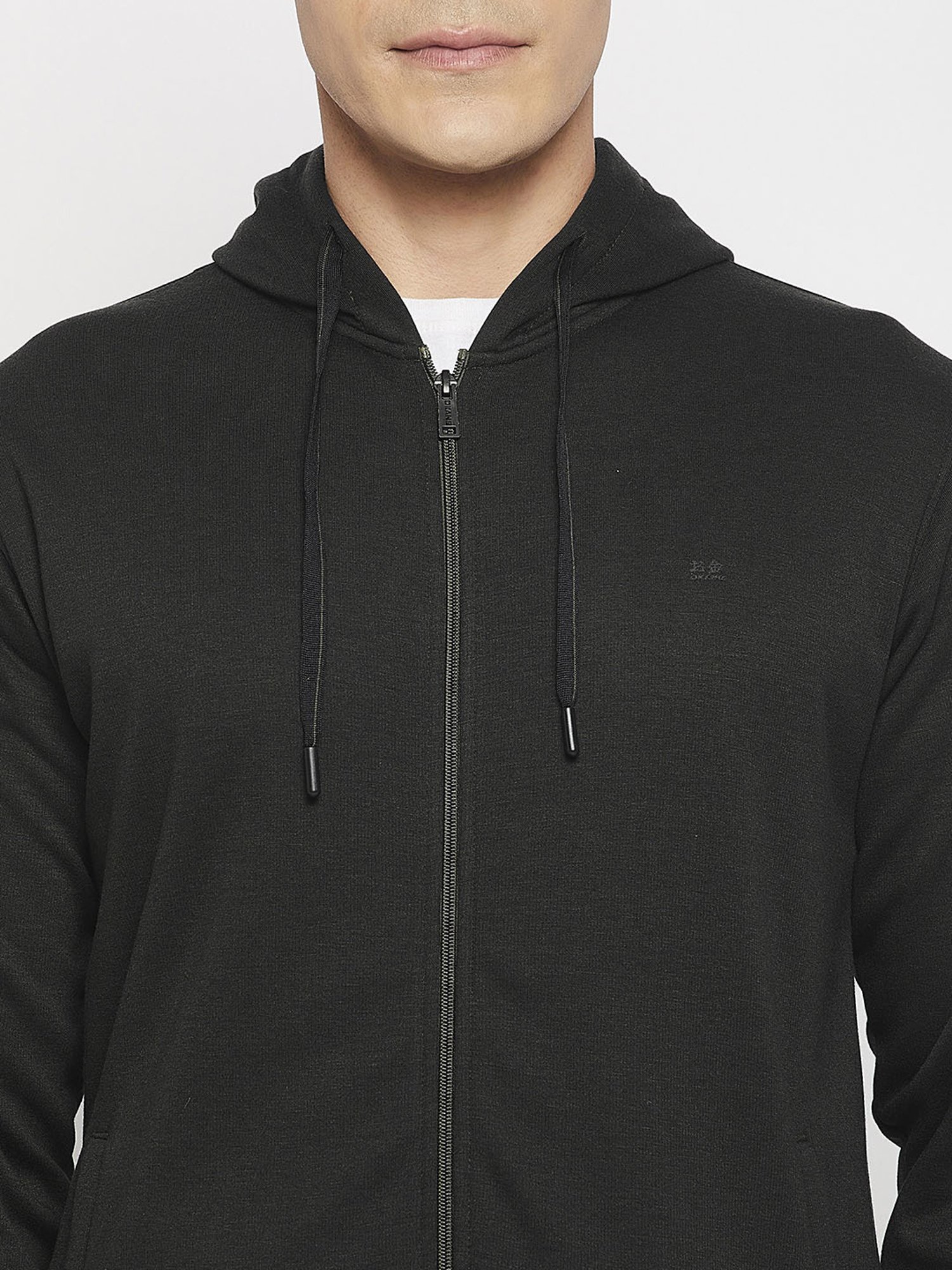 Okane Dark Olive Regular Fit Tracksuit