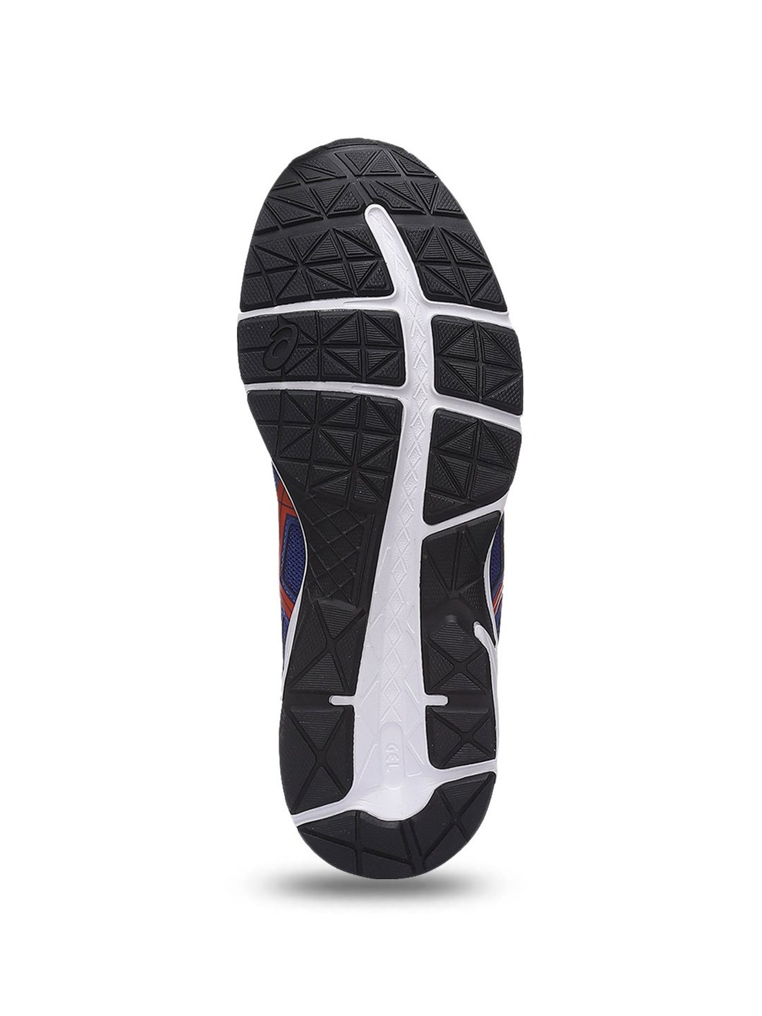 Asics Men's GEL-CONTEND 4B+ Blue Running Shoes