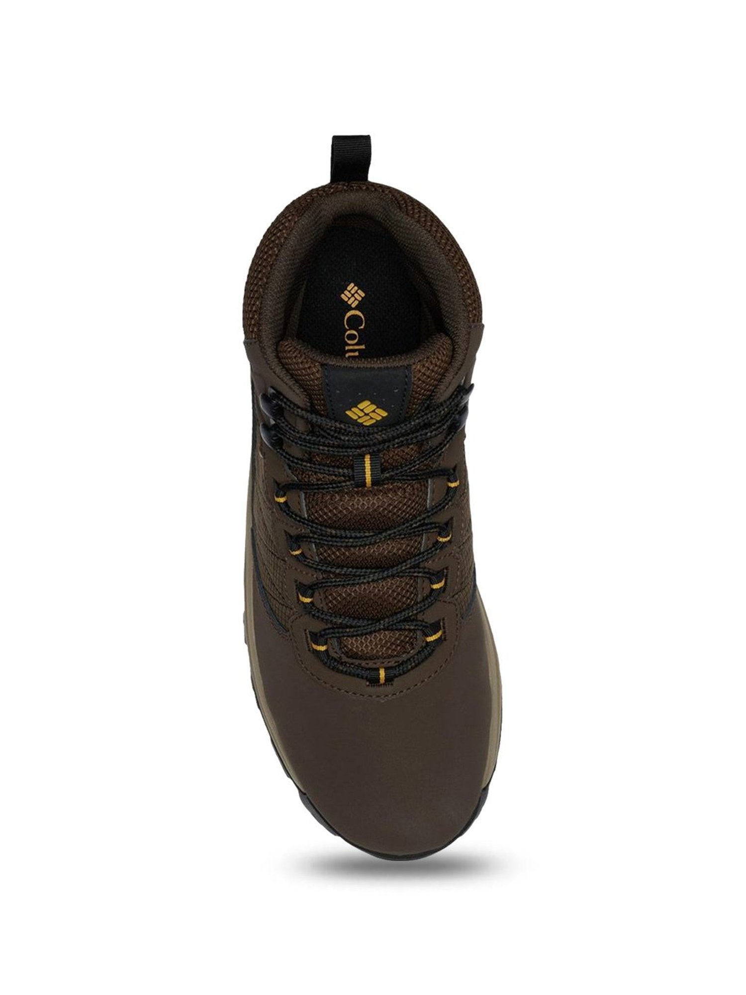 Columbia Men's TRANSVERSE HIKE Brown Outdoor Shoes