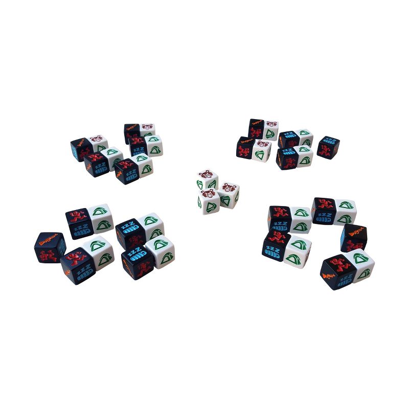 Bears! Dice Game