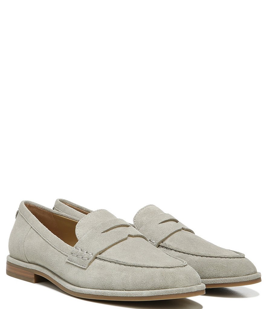 Jack Rogers Blair Pointed Toe Bow Leather Flats