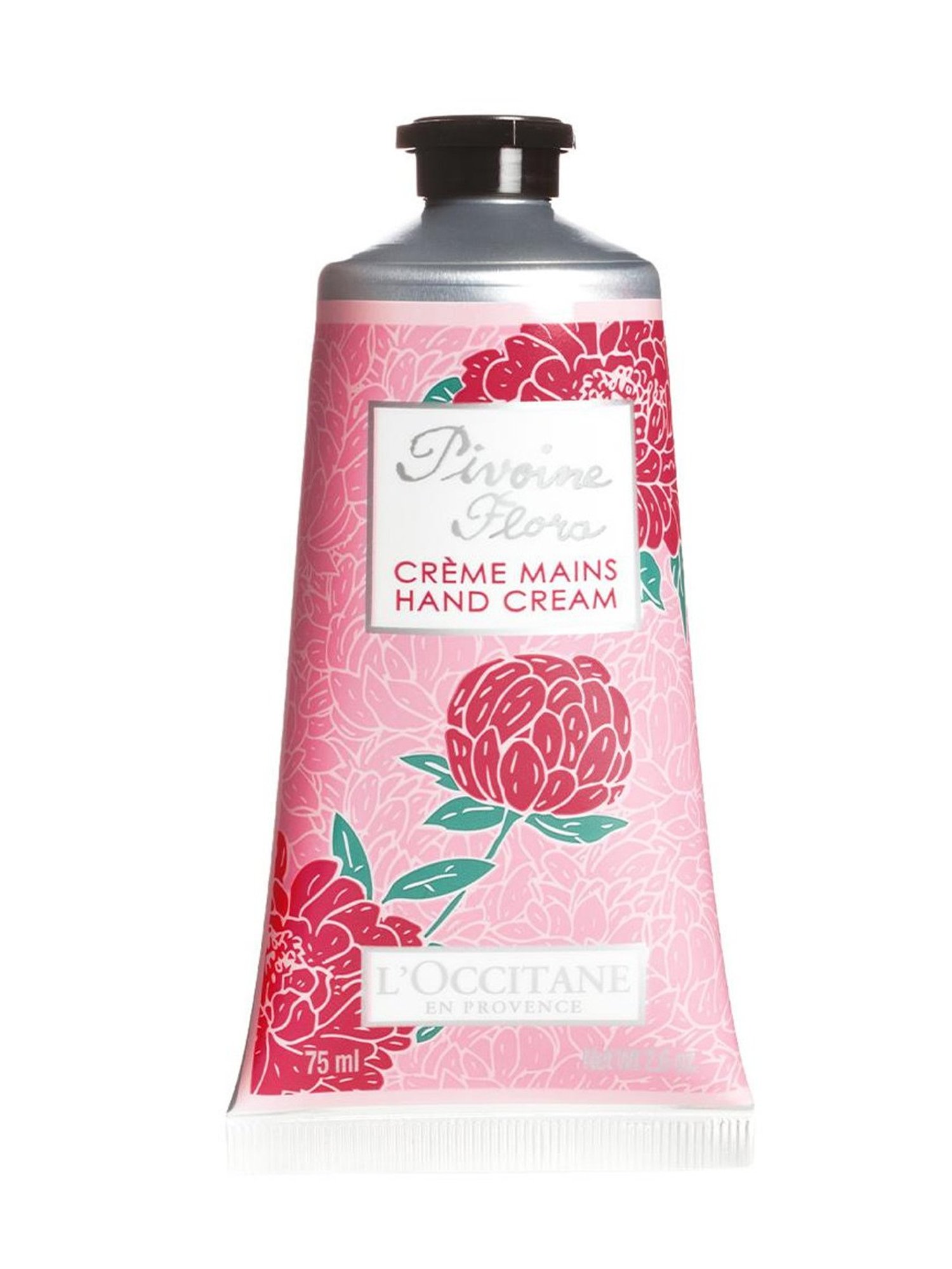 L'Occitane En Provence Pivoine Flora Hand Cream 75 ml
