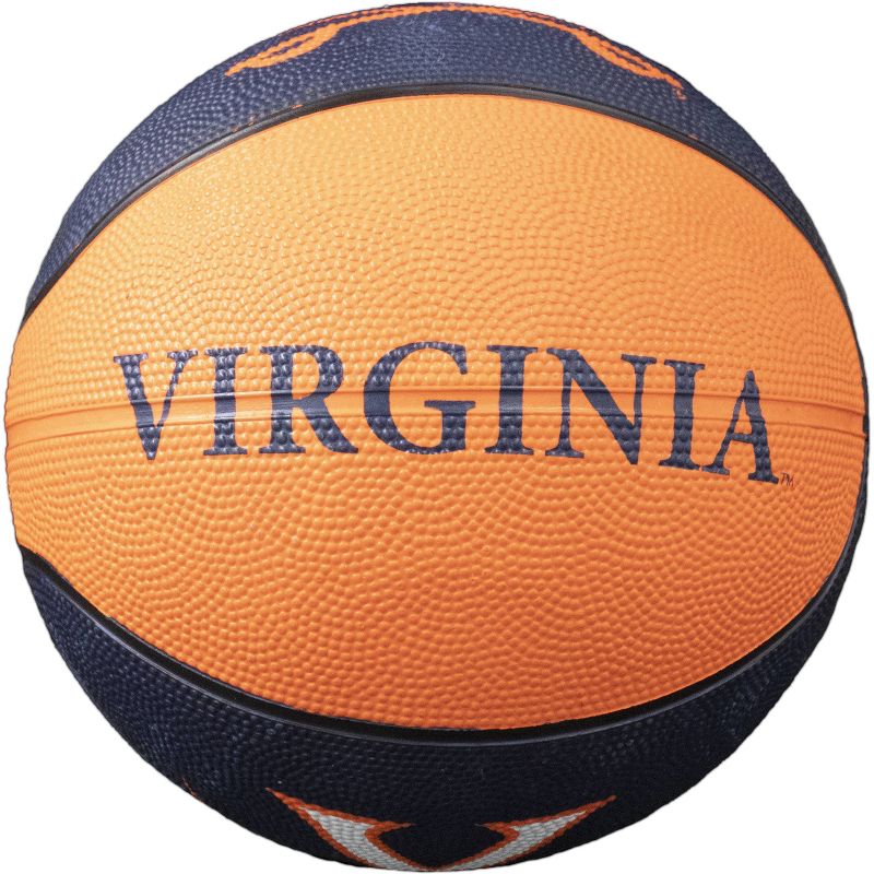 NCAA Virginia Cavaliers Mini Basketball