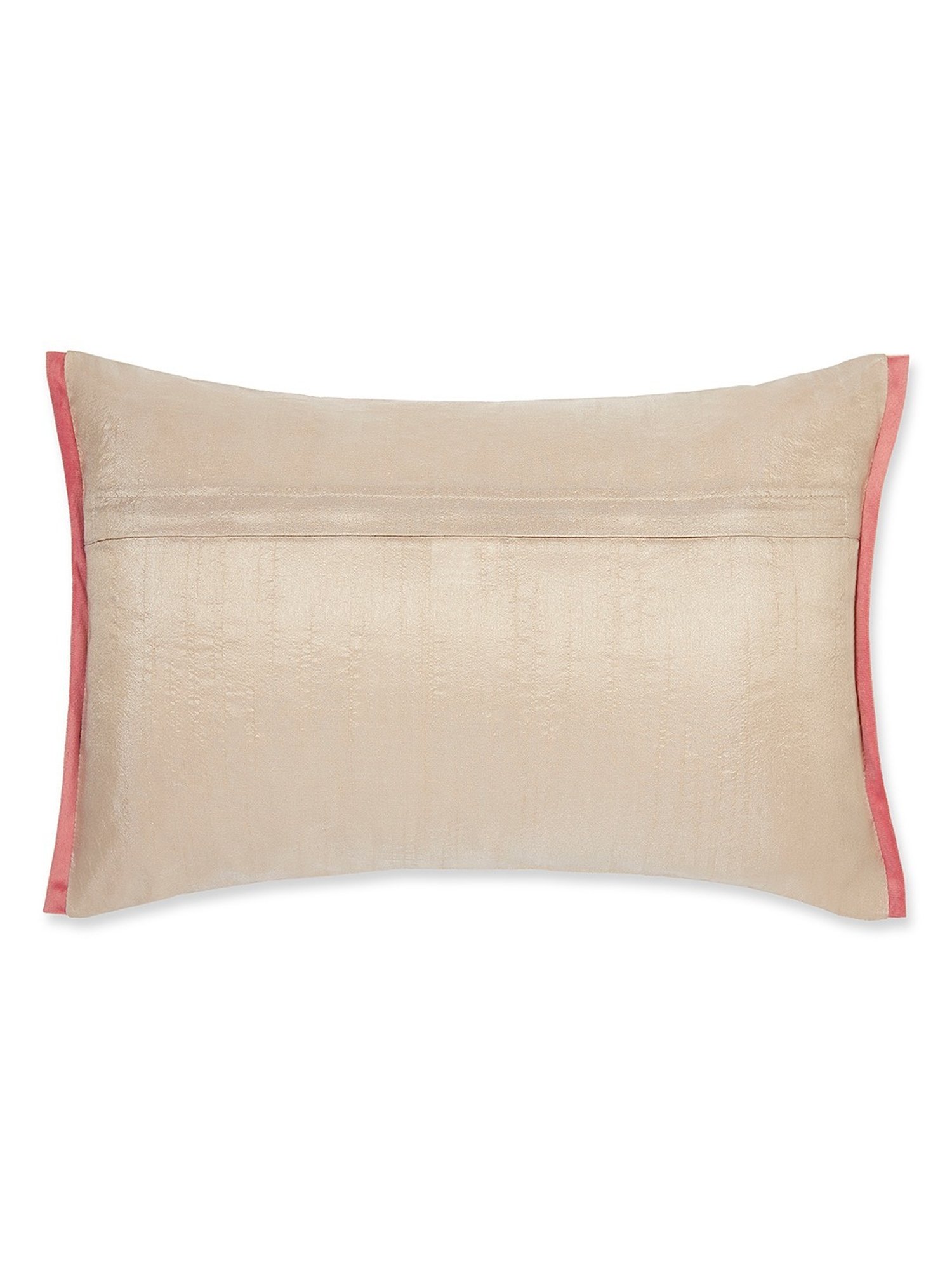 Haus & Kinder Birds on Branch Embroidery Multicolor Cotton Decorative Cushion Cover