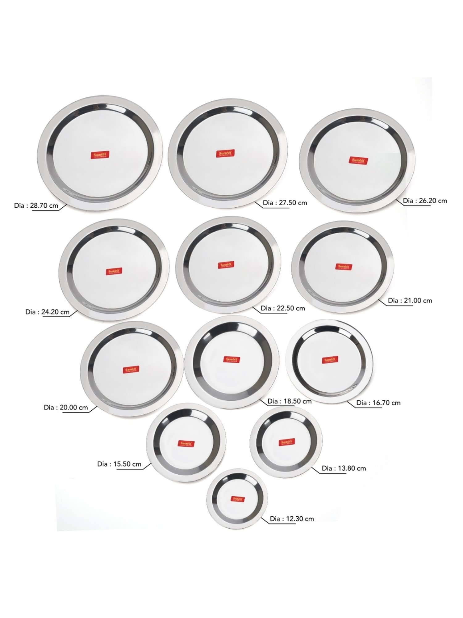 JUDGE Optima Plus Black Glass Induction 1600W Cooktop