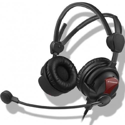 Sennheiser HMD 26-600-II-XQ On-Ear Stereo Broadcast Headset