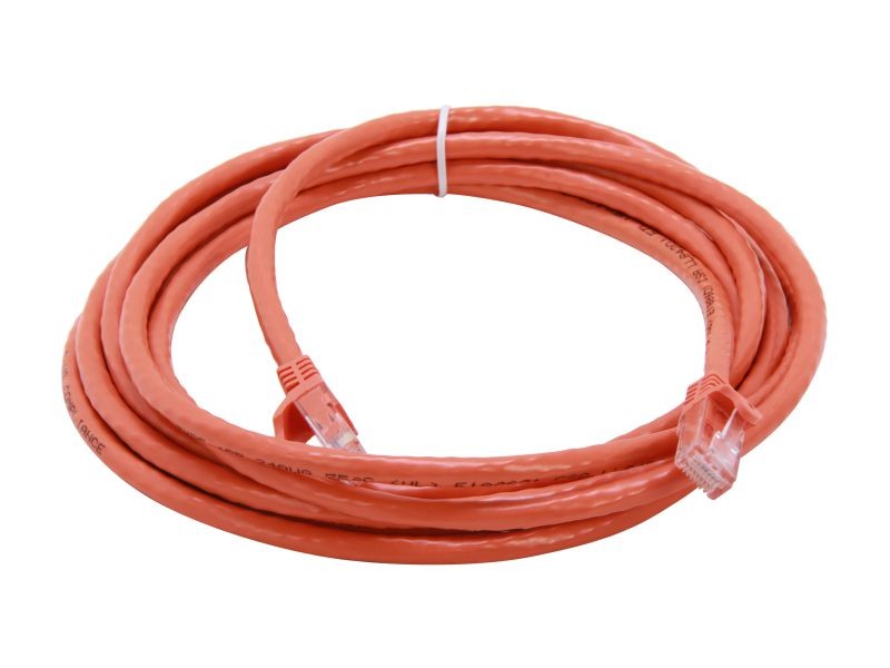 StarTech.com N6PATCH10OR 10 ft. Network Cable