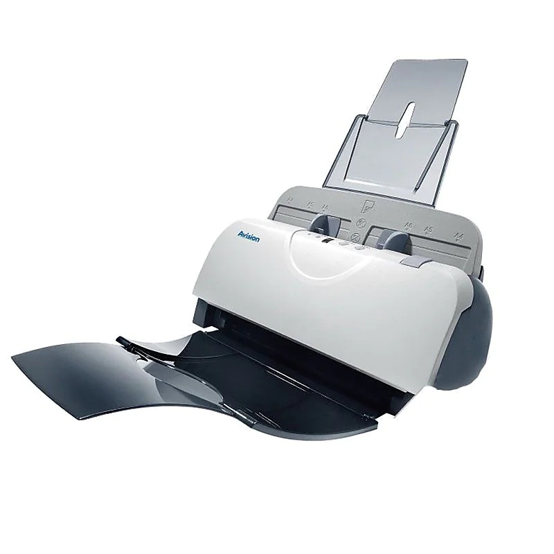Avision Ad125 Sheetfed Scanner - 600 Dpi Optical