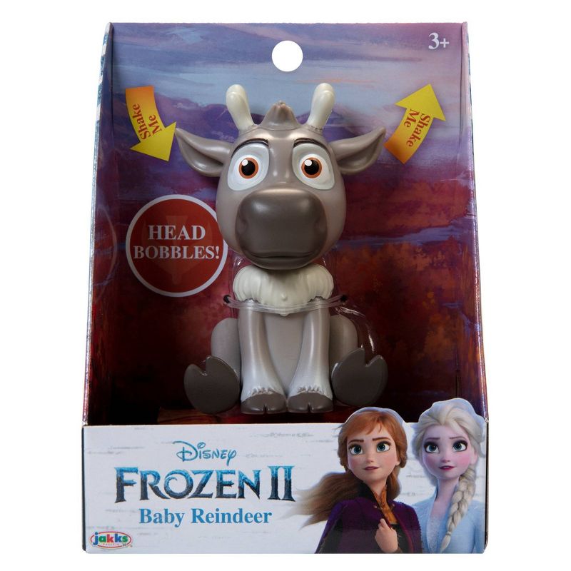 Disney Frozen 2 Head Bobble Baby Reindeer Figure