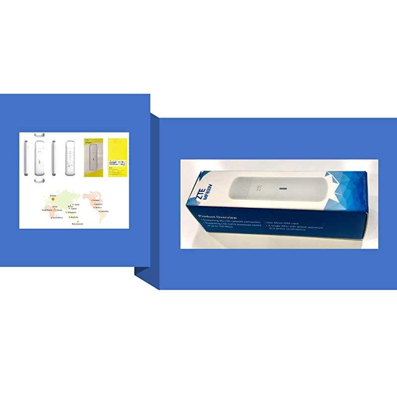 MF833V Unlocked 4G LTE USB Modem, an IoT Device, liveU compatible