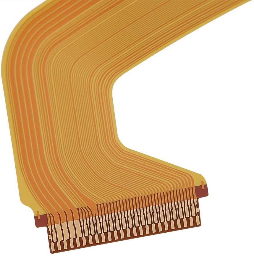 SOONHUA Upper Bottom LCD Screen Display Replacement Parts Accessories for Nintendo NDSI