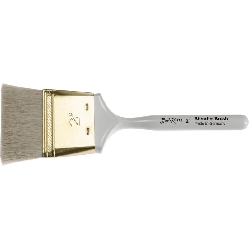 Bob Ross Blender Brush-2" Width