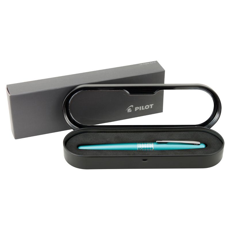 Pilot MR Retro Pop Fountain Pen Fine Tip - Aqua