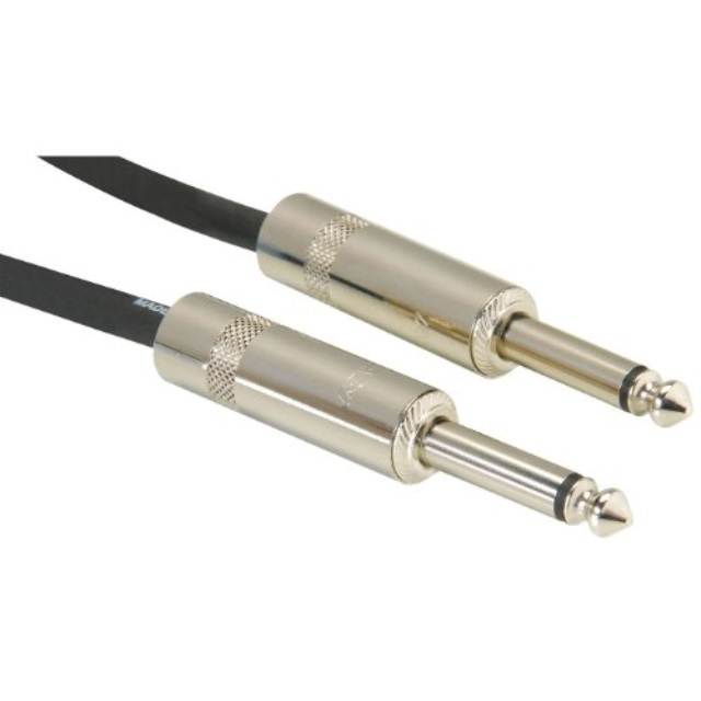 Stageline SL1C SL Series 1-Feet Instrument Cable