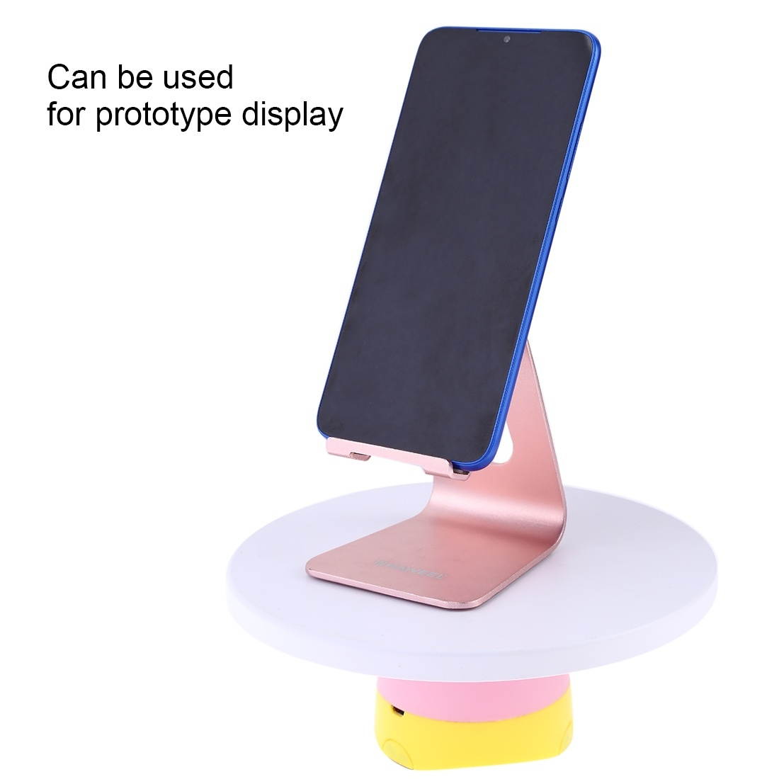 Black Screen Non-Working Fake Dummy Display Model for Xiaomi Redmi 7(Black)