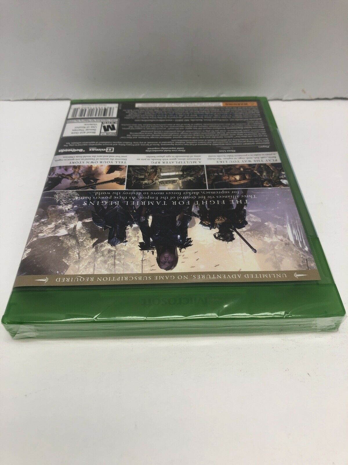 Tom Clancy's: The Division 2 Gold Edition Steelbook - Xbox One