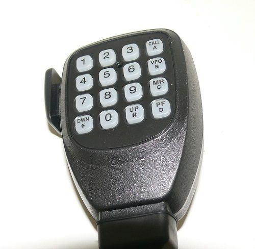 SPEAKER MICROPHONE KMC-30 for KENWOOD TK-750 TK-7108HM TK-7108M TK-7160E