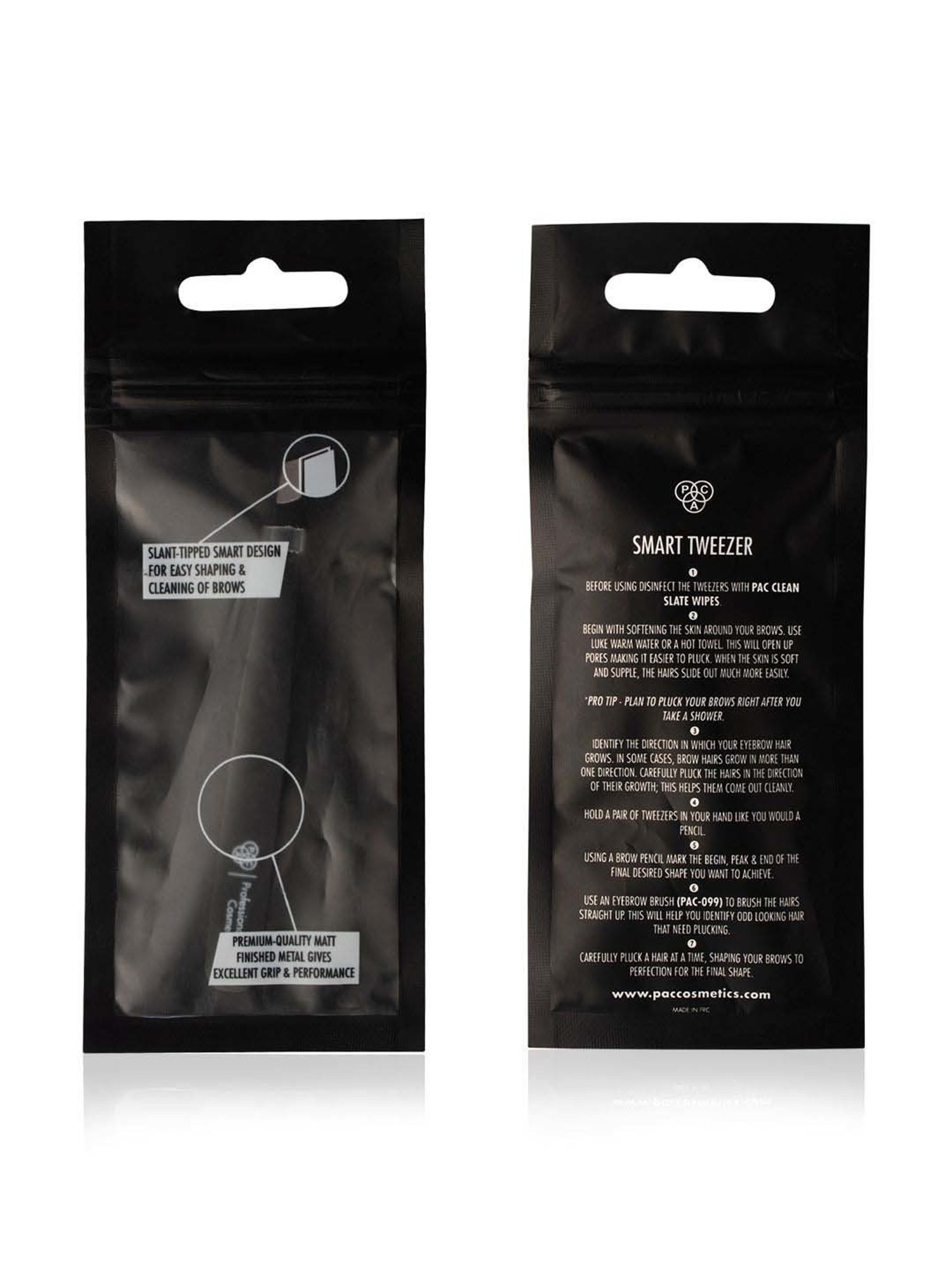 Bare Essentials Scissor Tweezer Combo