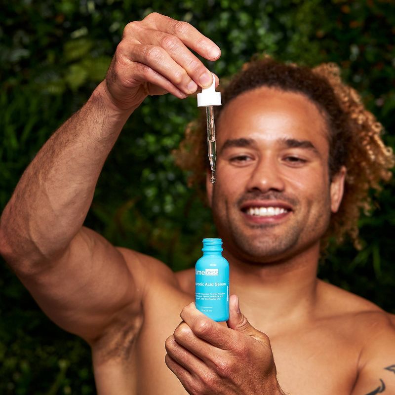 Timeless Skin Care Hyaluronic Acid Vitamin C Serum Refill - 4 fl oz